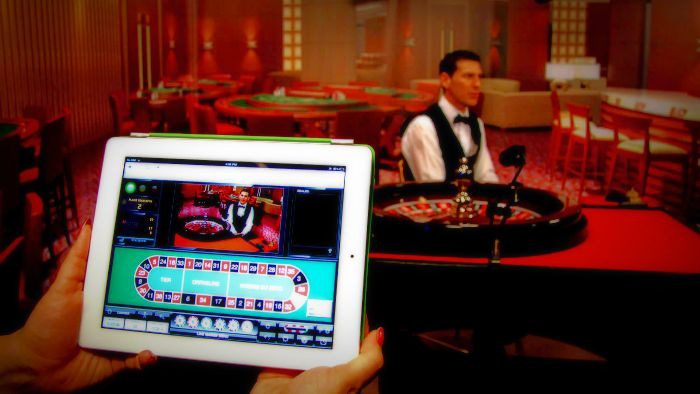 Online Live Roulette casino for fun and winnings
